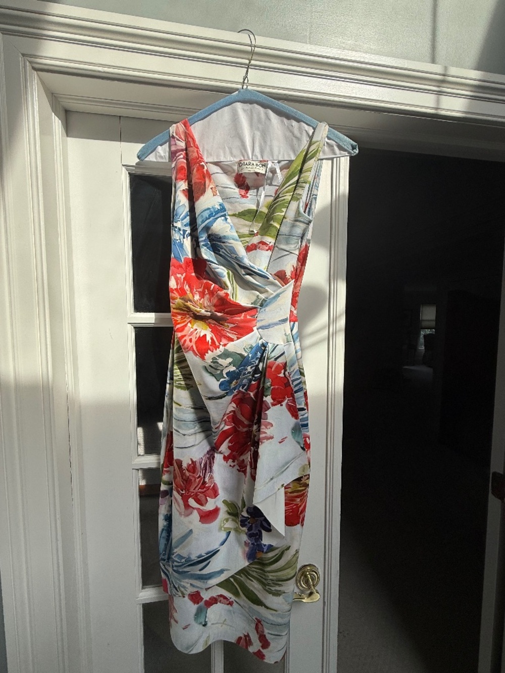 CHIARA BONI la Petite Robe Dress Size 4 NWT